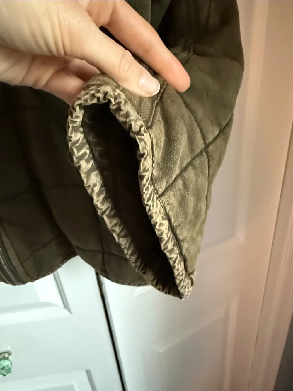 Free People Dolman Jacket Women’s Jacket- Olive